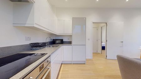 1 bedroom flat to rent - Photo 5