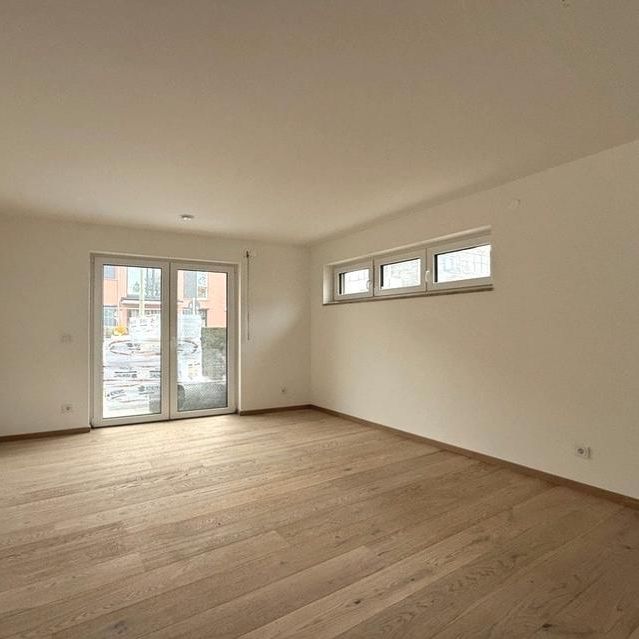 Neubau pur im Erdgeschoss mit Gartenanteil - 2-Zimmer-Wohnung zum Wohlfühlen - Photo 1