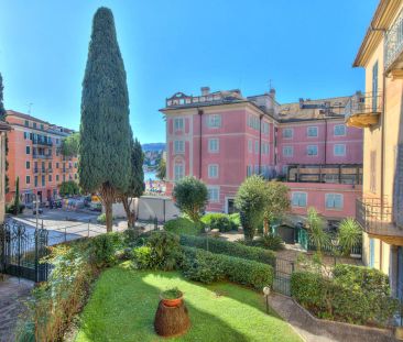 Rapallo – AFFITTO PRIMA CASA – Ampio appartamento in centro - Photo 4
