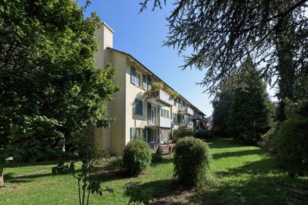 Ihre neue Wohnung imit Gartensitzplan? Befristetes Mietverhältnis - Foto 3