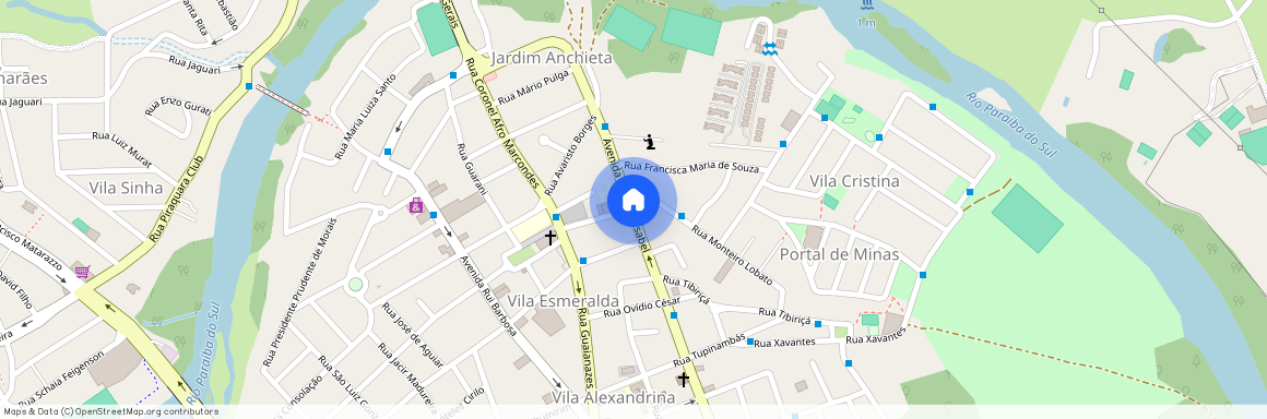 Avenida Princesa Isabel, Santana, SP, São José Dos Campos