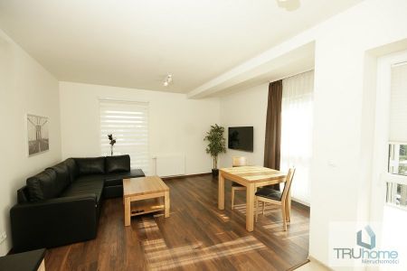Dębowe Tarasy, klimatyzowany 2 pok. apartament 53m2 - Photo 2