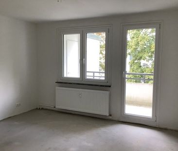 Teilsanierte 3 Zimmer-Wohnung mit Balkon in Baumheide - Photo 5