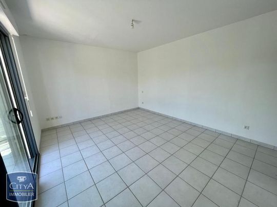 Location Appartement 1 pièce 25m² NIORT 79000 - Photo 1