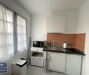 Appartement à louer 1 pièce 27m² - Photo 4