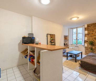 Location Appartement 2 pièces 30m² NANTES 44000 - Photo 2