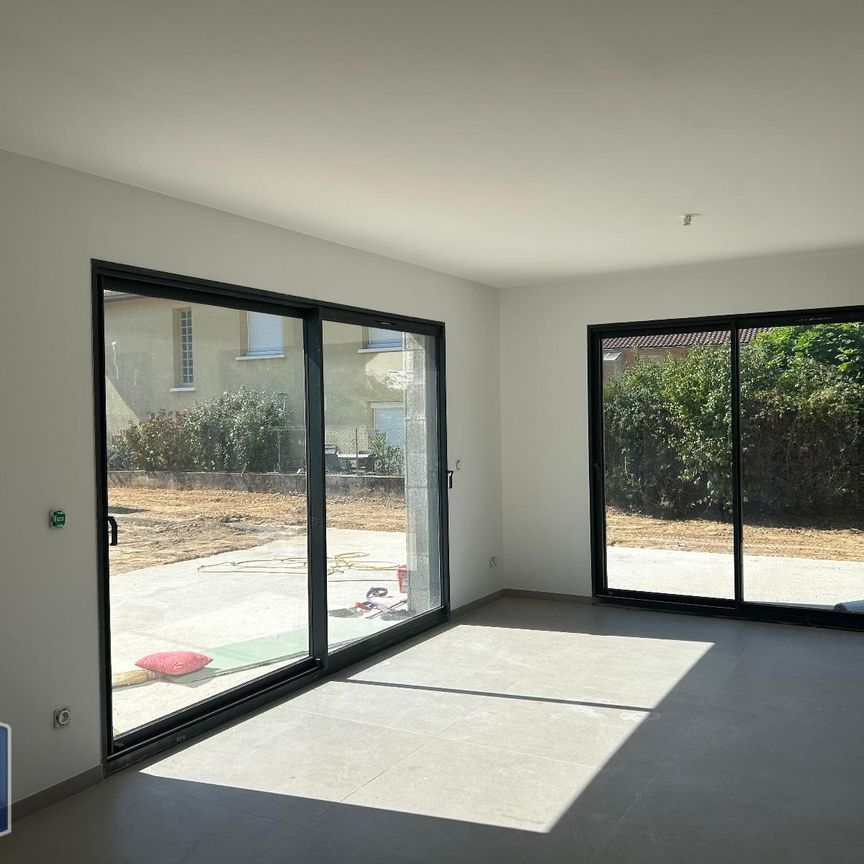 Location Maison 4 pièces 108m² BOURG EN BRESSE 01000 - Photo 1