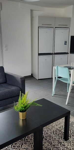 Location Appartement 1 pièce 23m² ST HERBLAIN 44800 - Photo 1