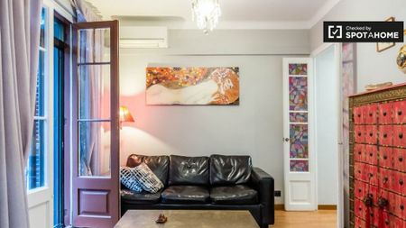 2 room luxury Flat for rent in Barcelona, Spain - Photo 4