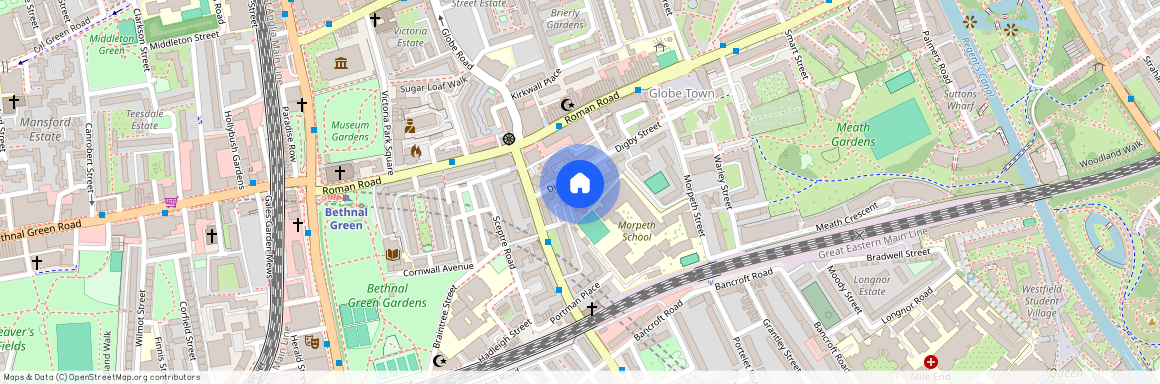 Digby Street, Digby Street