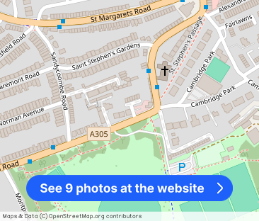 Henrietta Court, Twickenham, TW1 - Photo 1