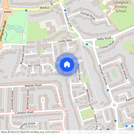 Hellidon Close, Leamington Spa, Warwickshire, CV32