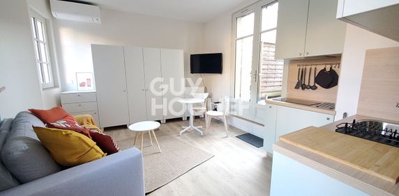 Appartement Albi meublé 1 pièce(s) 18.73 m2 - Photo 2