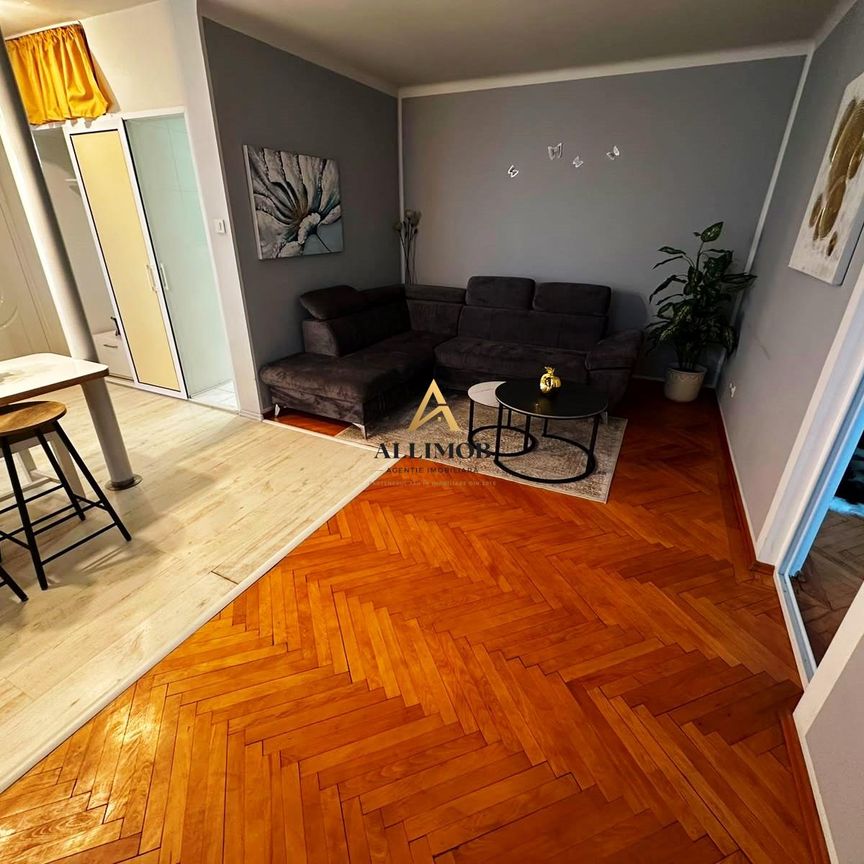 Apartament 2 camere in Ploiesti, zona ultracentrala - Photo 1
