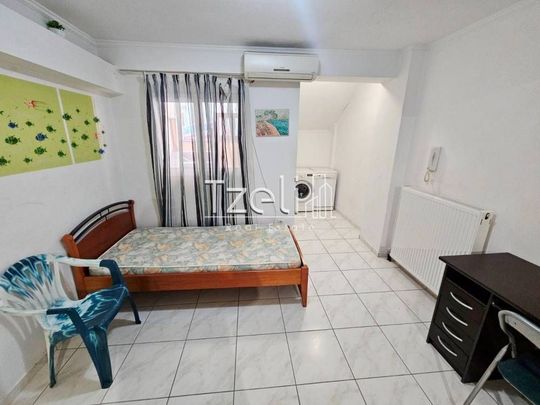 Studio/Γκαρσονιέρα για ενοικίαση Υψηλά Αλώνια (Πάτρα) - Photo 1