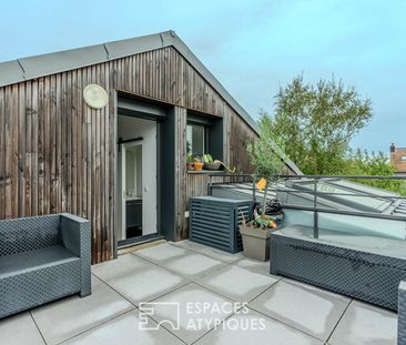 A louer, Maison de 120 m² avec 4 chambres, Quartier St Jacques - Photo 1