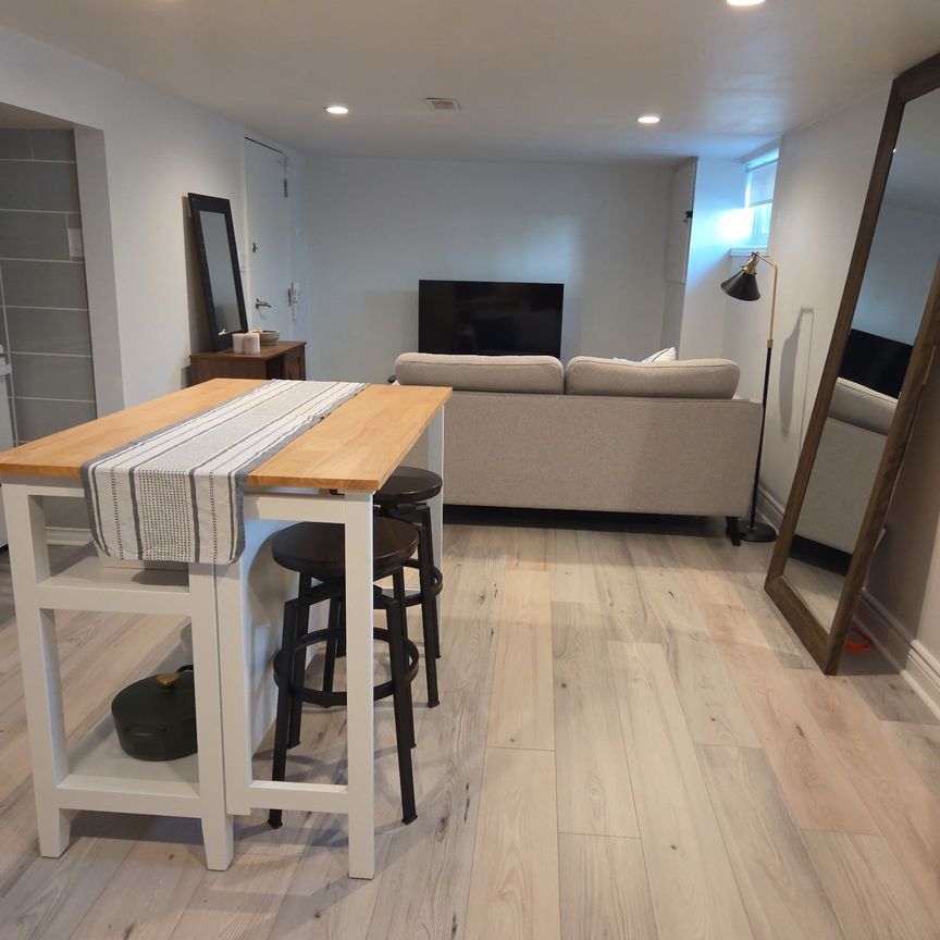 For Lease - 131 Central Park Boulevard Unit# BSMT, Oshawa, Ontario - Photo 1