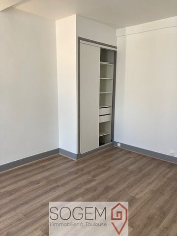 Appartement T1 en location à Toulouse - Photo 5