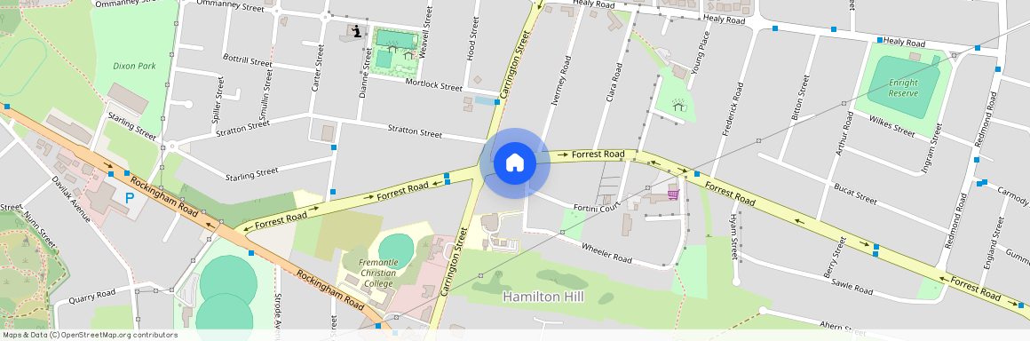 Forrest Rd 65C, WA 6163, Hamilton Hill