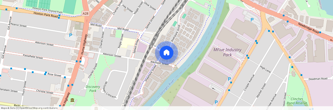 25/7-9 Atkinson Street, Liverpool, NSW 2170