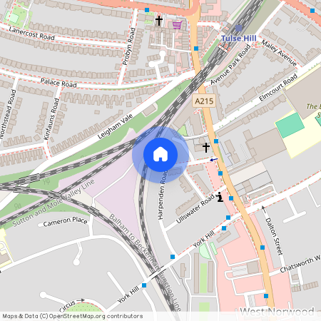 Harpenden Road