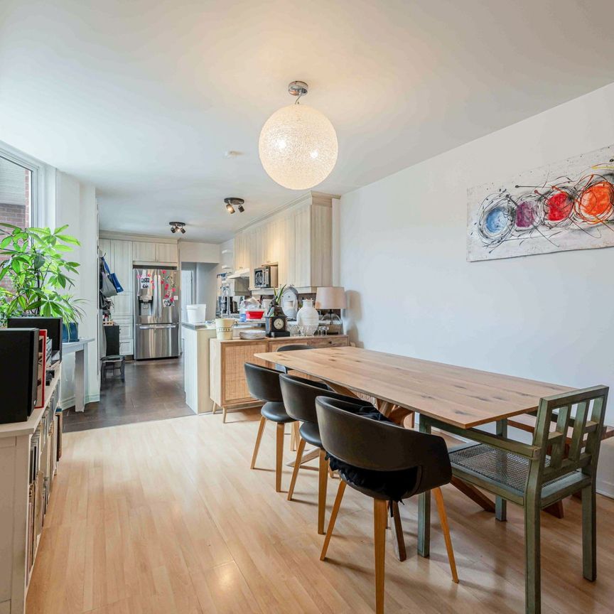 Condo for rent, Montréal (Le Plateau-Mont-Royal) - Photo 1