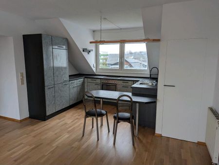 Helle 2,5-Zimmer Wohnung mit Balkon und EBK in Waltrop - Foto 4