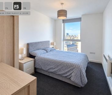 12 - 02 The Obel Tower, 62 - 66 Donegall Quay, Belfast, BT1 3NH - Photo 2
