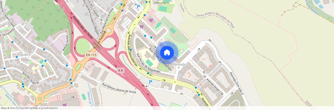 Rua Vasco da Gama, Lisboa