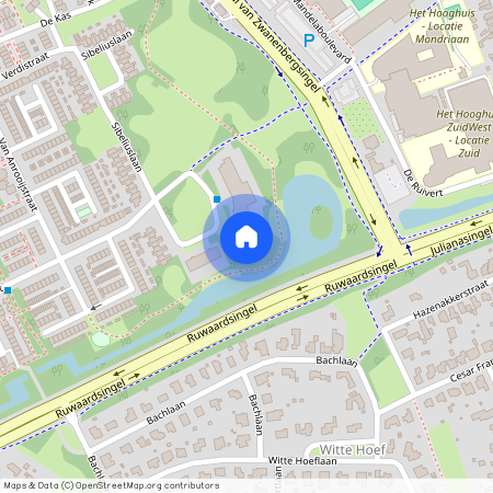 Sibeliuspark 361, 5343 BN, Oss