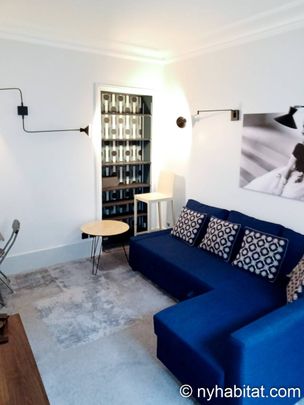 Logement à Paris, Location meublée - T2 - Invalides (PA-4839) - Photo 1