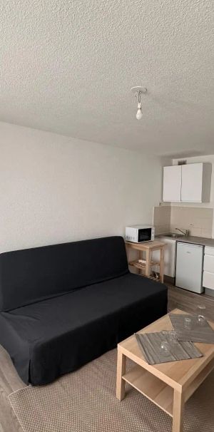 Appartement à louer 1 pièce 20.18m² - Photo 1