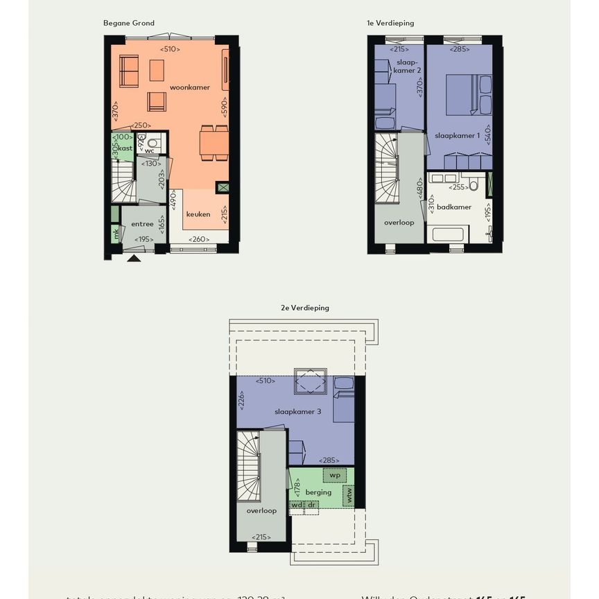 Willy Den Oudenstraat, 145, Tilburg - Photo 2