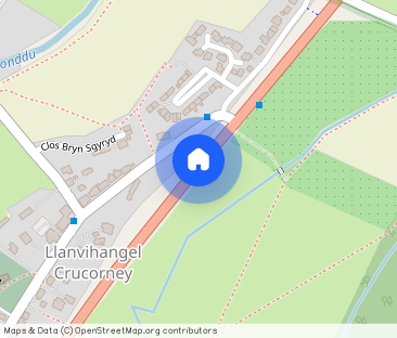 Llanvihangel Crucorney, Abergavenny - Photo 1