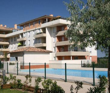 location Appartement T2 DE 43.81m² À CARPENTRAS - Photo 1