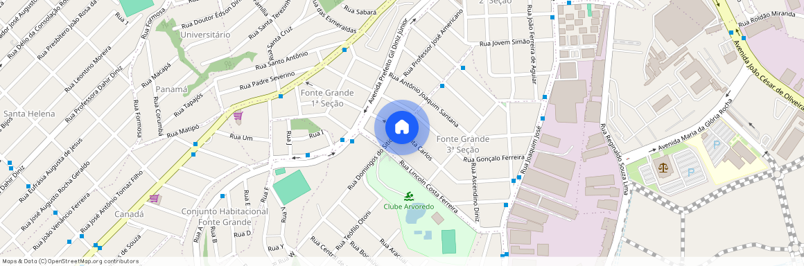 Fonte Grande, Contagem, Minas Gerais, 32013460