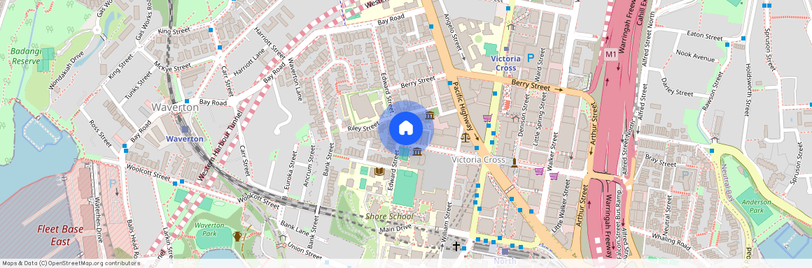 8/13 Edward Street, North Sydney NSW 2060