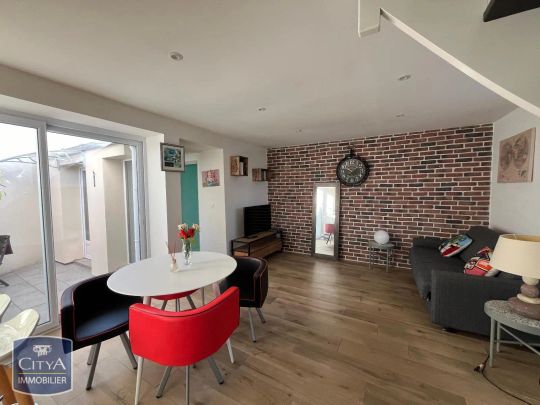 Maison à louer 2 pièces 52.2m² - Photo 1