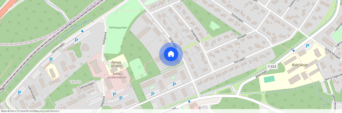 Strålvägen 9, 86143, Sörberge