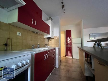 Location Appartement 2 pièces 59m² MACON 71000 - Photo 4