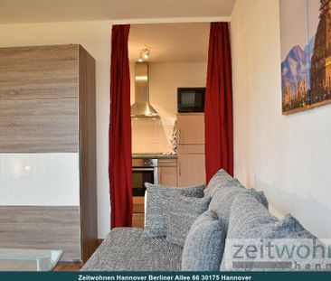 Anderten, 1 Zimmer Apartment mit Balkon, Internet - Photo 5
