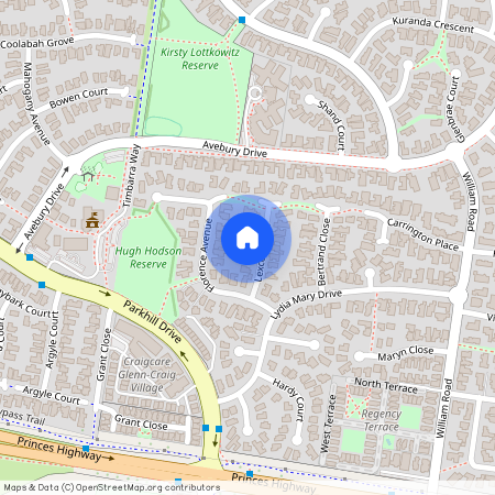 3 Lexcen Close, Berwick VIC 3806