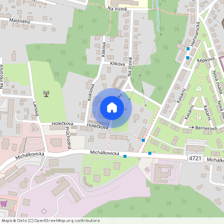 U Hájenky, Ostrava - Slezská Ostrava