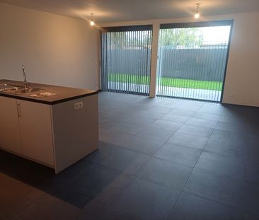 Instapklaar gelijkvloers appartement in Peer centrum met ruim terra... - Foto 6