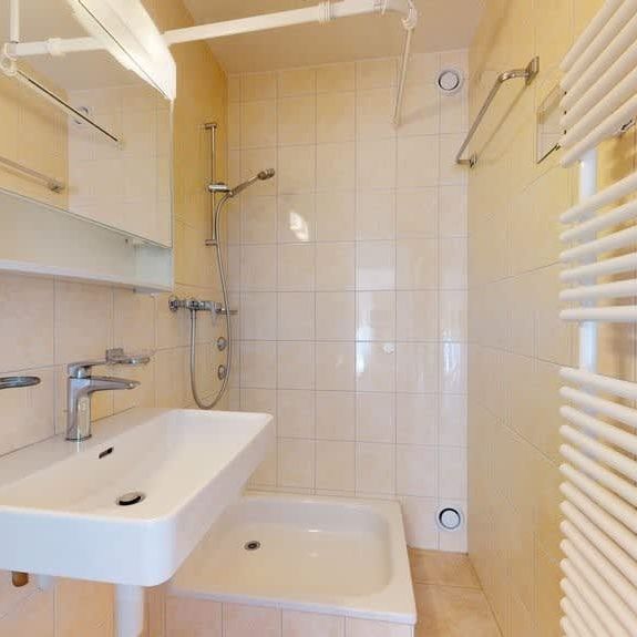 2 Zimmer, 43 m², EG - Foto 1