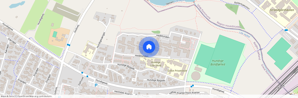 Hedelunden 41, D, 2670 Greve