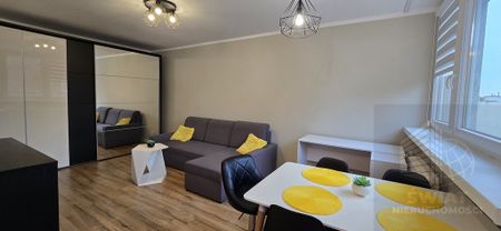 Nowoczesna kawalerka przy Jasnych Błoniach - Zdjęcie 4