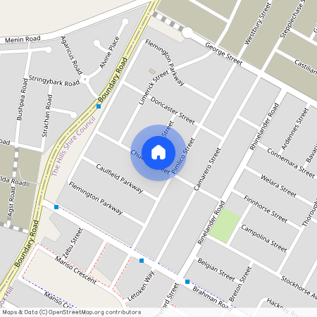 1 Kranji Street, Box Hill, NSW 2765