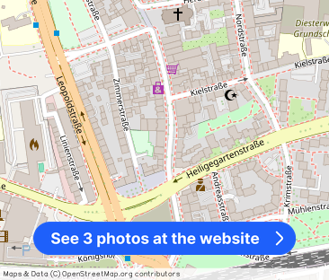 Zentrale Wohnung für junge Paare! - Photo 1