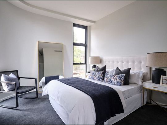 Fully Furnished Two-Bedroom Ground Floor Apartment - Photo 1